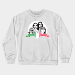 Maneskin Crewneck Sweatshirt